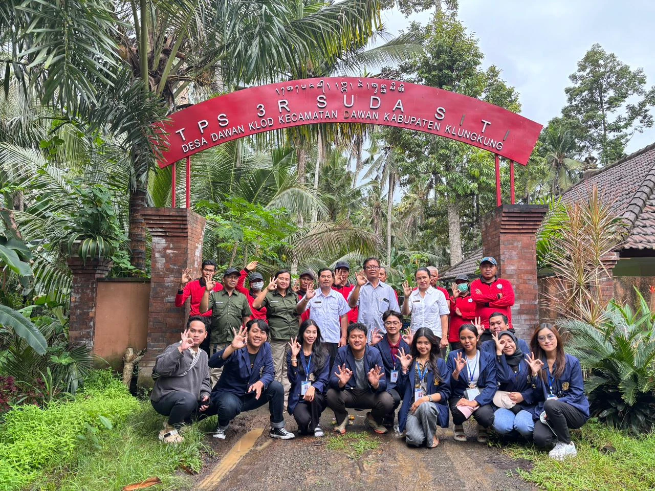 Pengolahan Sampah Organik Dengan Media Magot